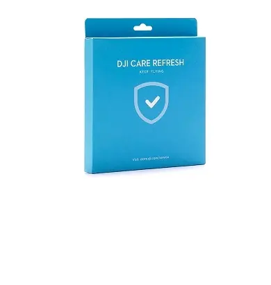 DJI Care Refresh 1-Year Plan (DJI Action 2) EU