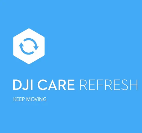 DJI Care Refresh 2-Year Plan (DJI Action 2) EU
