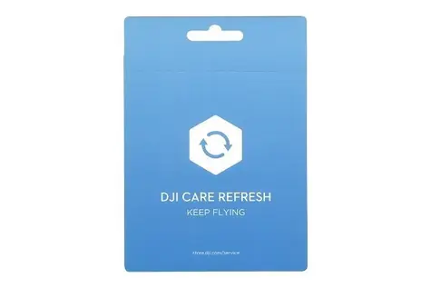 DJI Card Care Refresh 1-Year Plan (DJI Air 2S) EU / servisní plán