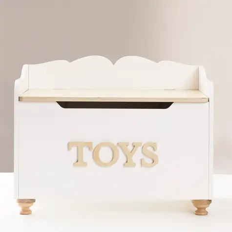 Le Toy Van Truhla na hračky / Rozměry: 67.5x53x42.5 cm / od 3 let
