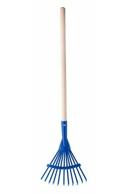 Woody Zahradní nářadí – hrábě na listí / 78 cm / od 3 let