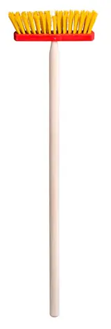 Woody Zahradní nářadí – koště / 80 cm / od 3 let