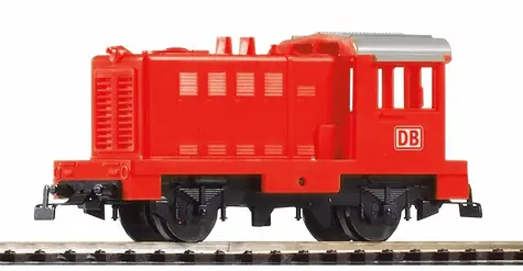 Piko 57013 myTrain® Dieselová lokomotiva DB / Měřítko: HO (1:200) / rádius 358 mm / od 8 let 