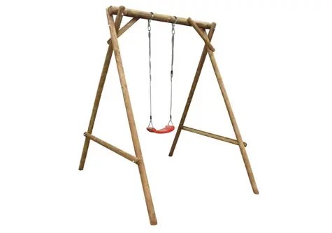 Marimex 1 Houpačka dřevěná