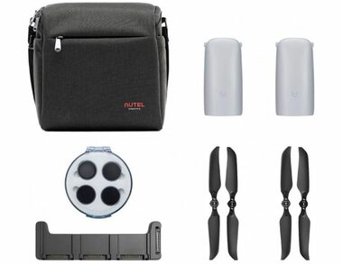 Autel Sada příslušenství pro dron EVO Lite+ šedá / 2x baterie / 2x vrtule / Nabíjecí hub / ND filtry / pouzdro