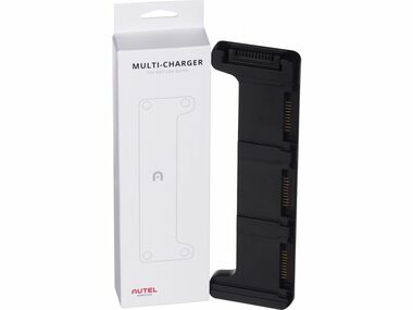 Autel Nano Multi-Charger Battery Hub EVO Lite / nabíječka pro 3 baterie do dronu ze série EVO Lite