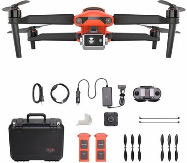 Autel EVO II Dual 640T V2 Enterprise Rugged Bundle / kvadrokoptéra - dron / 8K kamera / FOV 79° / 48MPx / GPS / Gimbal