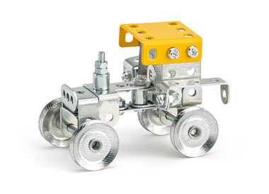 Merkur Mini 53 - traktor / od 5 let