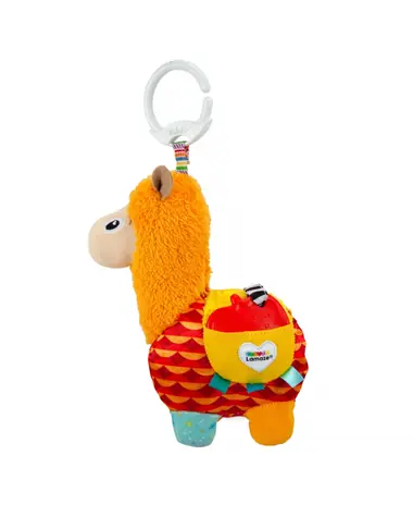 Lamaze - Lama Laura / od 0 měsíců
