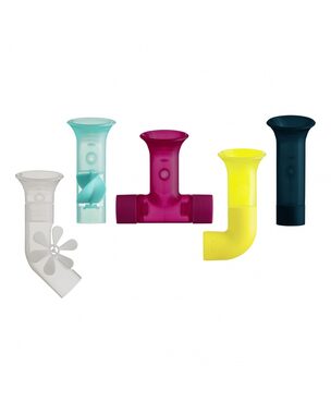 Boon - PIPES - Spojovací potrubí / od 12 měsíců / 5ks