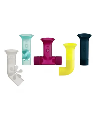 Boon - PIPES - Spojovací potrubí / od 12 měsíců / 5ks