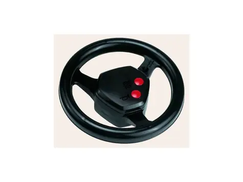 Rollytoys Volant s houkačkou v kartonu / od 3 let