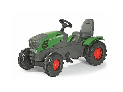 Rollytoys Šlapací traktor Farmtrac Fendt 211 Vario / od 3 let
