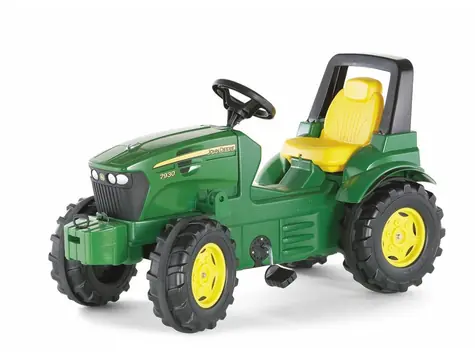 Rollytoys Šlapací traktor John Deere 7930 / od 3 let