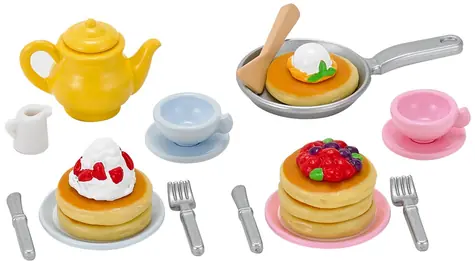 Sylvanian Families Domácí palačinková sada / od 3 let