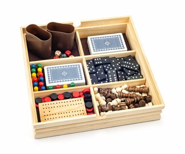 Woody Soubor her - velký / od 3 let