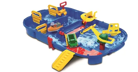 BIG AquaPlay LockBox / od 3 let