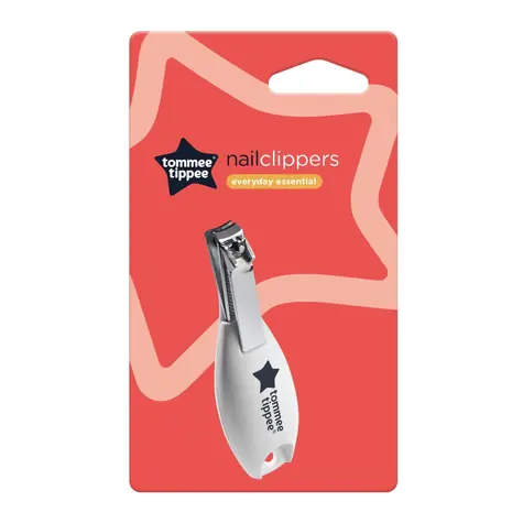 Tommee Tippee Kleštičky na nehty Basic / od 0 měsíců
