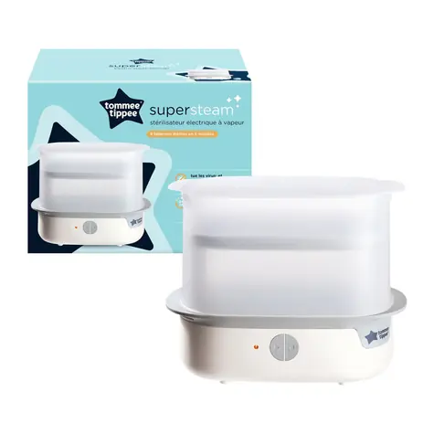 Tommee Tippee Sterilizátor elektrický parní Advanced / od 0 měsíců