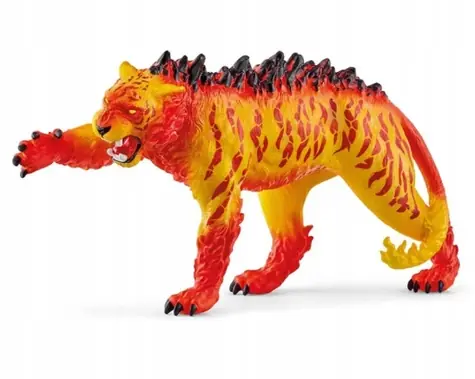 Schleich Bayala 70148 Lávový tygr / od 3 let