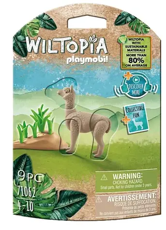 Playmobil® Wiltopia 71062 Alpaka / Počet dílků: 9 / od 4 let