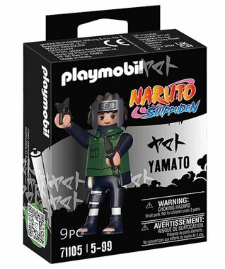 Playmobil® Naruto Shippuden 71105 Yamato / Počet dílků: 9 / od 5 let