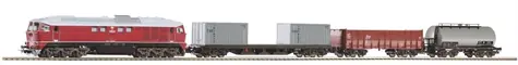 Piko 97935 Startovací sada Nákladní vlak BR 130 ČSD IV / Měřítko:H0(1:87) 