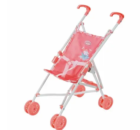 Zapf Creation Baby Annabell - Skládací kočárek pro panenky / od 3 let