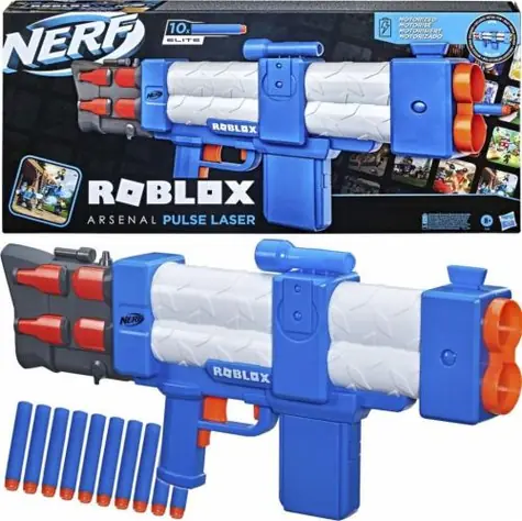Hasbro Nerf Roblox Arsenal / Dětská pistole / od 8 let