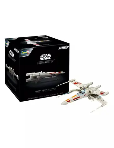Revell X-wing Fighter - Adventní kalendář / od 10 let