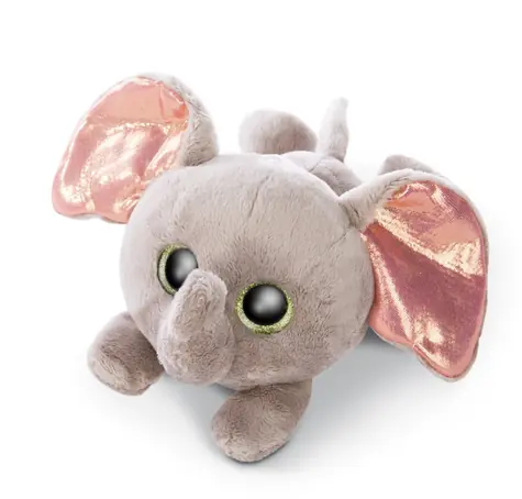 NICI Glubschis plyš Slon Billi-Balu ležící 25 cm / od 0 měsíců