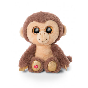 NICI Glubschis plyš Opice Hobson 15cm / od 0 měsíců