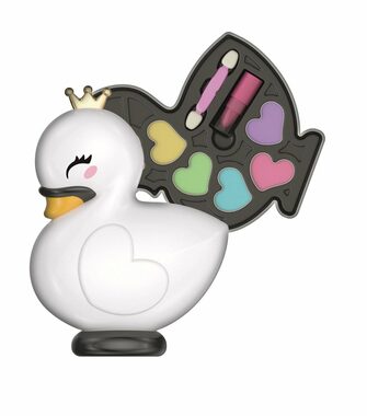 Clementoni Crazy CHIC - Make-up sada labuť / od 6 let