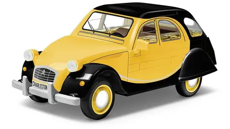 COBI 24512 Citroën 2CV Charleston / 1:35 / 85 kostek / od 6 let