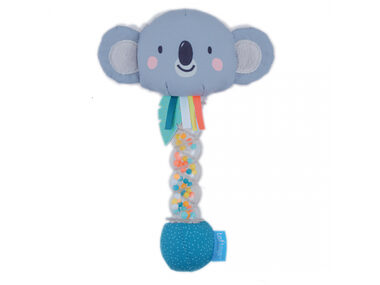 Taf Toys Chrastítko dešťová hůlka Koala / od narození