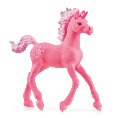 Schleich 70740 Jednorožec Bubble Gum / od 3 let