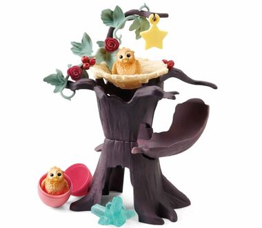 Schleich Bayala 42525 Klouzající se sovičky / od 3 let