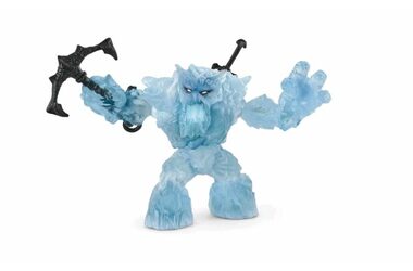 Schleich Bayala - 70146 ledový obr / od 3 let