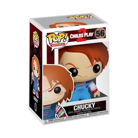 Funko POP Horror Movie: Childs Play 2 - Chucky / od 3 let