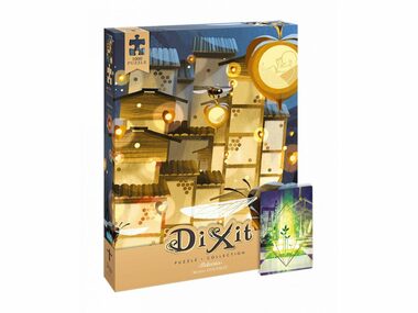 Libellud Dixit puzzle 1000 - Deliveries / 1000 dílků / od 14 let