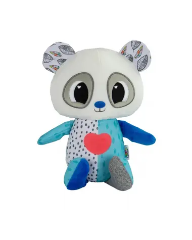 Lamaze - Uklidňující medvídek panda / od 9 měsíců