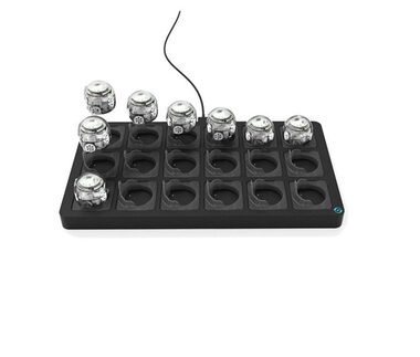 Ozobot – nabíjecí stanice