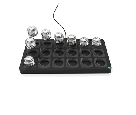 Ozobot – nabíjecí stanice