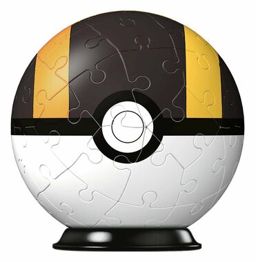 Ravensburger 3D Puzzle Pokémon Motiv 3 / 54 dílů / 8.1 cm