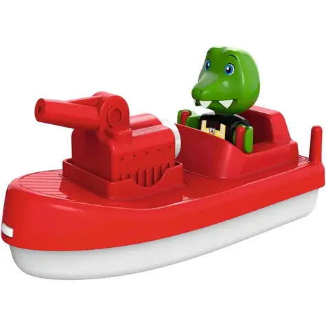 BIG Aquaplay FireBoat / od 3 let