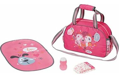 ZAPF Creation Baby Born přebalovací taška pro panenky - 36 cm / od 3 let 