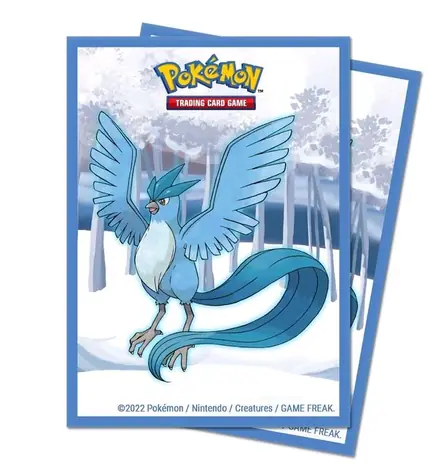Ultra PRO Pokémon: GS Frosted Forest - Deck Protector obaly na karty 65ks