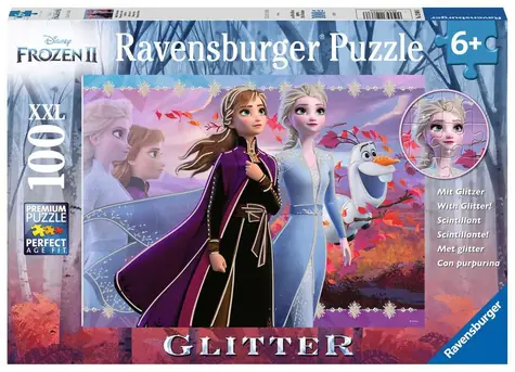 Ravensburger Ledové Království 2 - 100 dílků / od 6 let