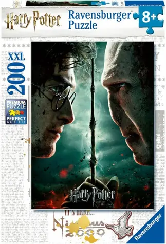 Ravensburger Harry Potter vs. Voldemort - 200 dílků / od 8 let