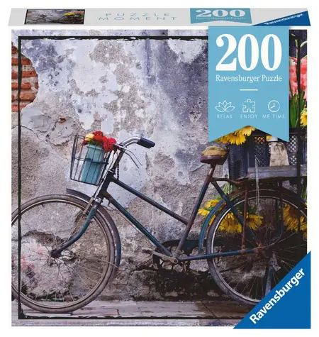 Ravensburger Kolo / 200 dílků / od 8 let